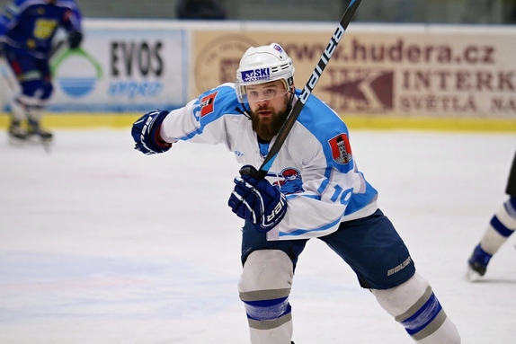 HC Světlá n. S. - HHK Vel. Mez. B 7:5 (29.1.2023) 