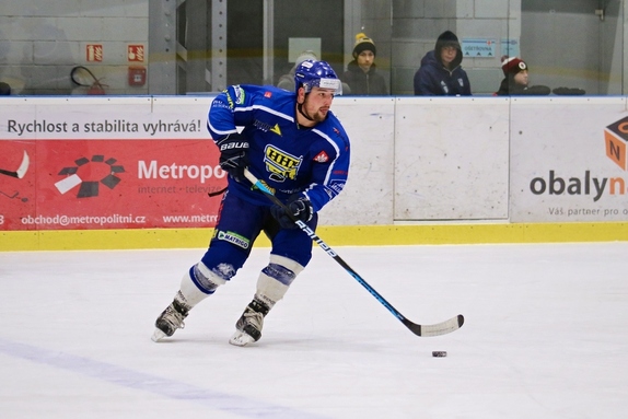 HC Světlá n. S. - HHK Vel. Mez. B 7:5 (29.1.2023) 