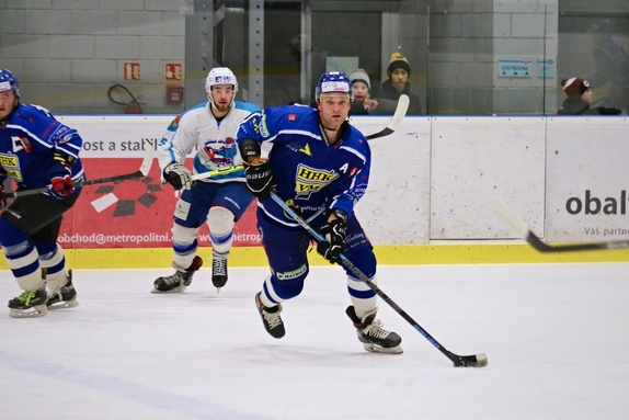 HC Světlá n. S. - HHK Vel. Mez. B 7:5 (29.1.2023) 