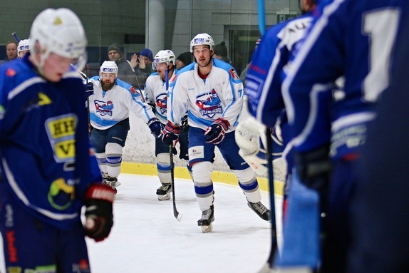 HC Světlá n. S. - HHK Vel. Mez. B 7:5 (29.1.2023) 