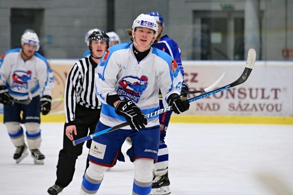 HC Světlá n. S. - HHK Vel. Mez. B 7:5 (29.1.2023) 