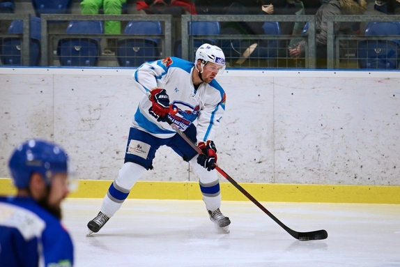 HC Světlá n. S. - HHK Vel. Mez. B 7:5 (29.1.2023) 