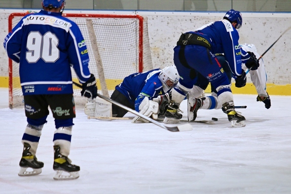 HC Světlá n. S. - HHK Vel. Mez. B 7:5 (29.1.2023) 