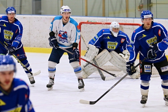 HC Světlá n. S. - HHK Vel. Mez. B 7:5 (29.1.2023) 