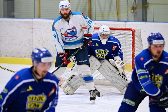 HC Světlá n. S. - HHK Vel. Mez. B 7:5 (29.1.2023) 