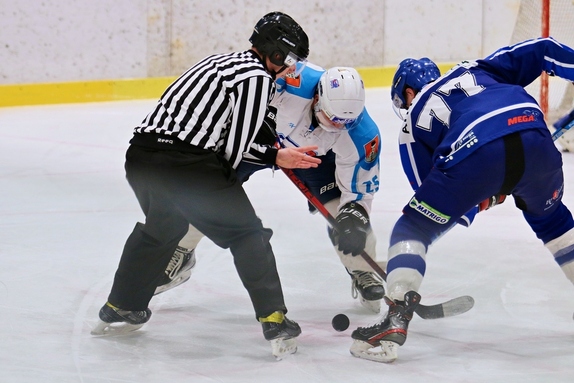 HC Světlá n. S. - HHK Vel. Mez. B 7:5 (29.1.2023) 