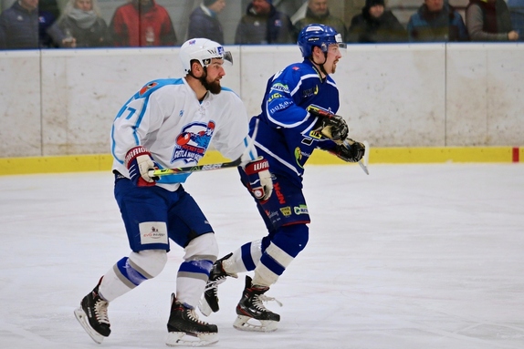 HC Světlá n. S. - HHK Vel. Mez. B 7:5 (29.1.2023) 