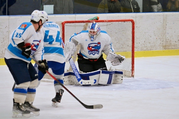 HC Světlá n. S. - HHK Vel. Mez. B 7:5 (29.1.2023) 