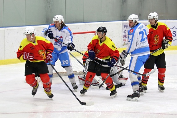 HC Světlá n. S. - HC Polička 7:2 (2.10.2016) 33