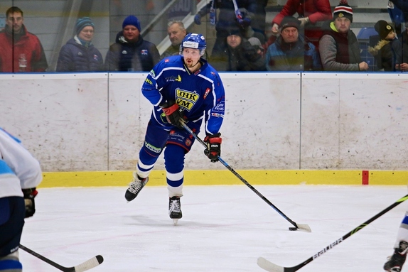 HC Světlá n. S. - HHK Vel. Mez. B 7:5 (29.1.2023) 