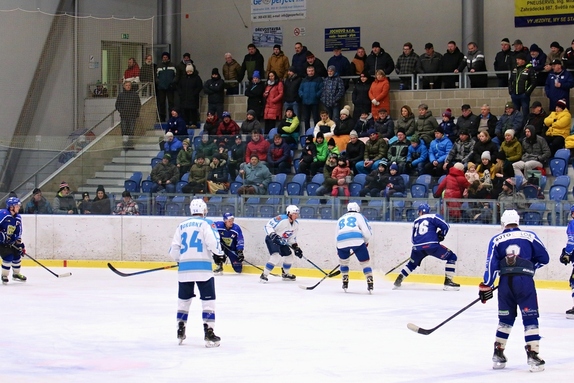 HC Světlá n. S. - HHK Vel. Mez. B 7:5 (29.1.2023) 