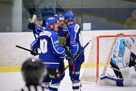 HC Světlá n. S. - HHK Vel. Mez. B 7:5 (29.1.2023) 