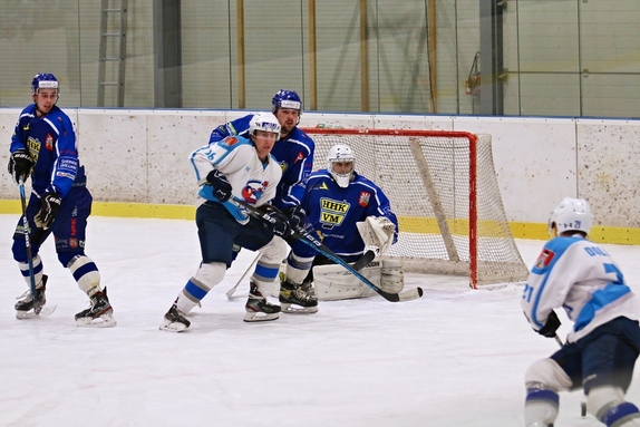 HC Světlá n. S. - HHK Vel. Mez. B 7:5 (29.1.2023) 