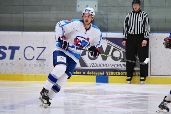 HC Světlá n. S. - HHK Vel. Mez. B 7:5 (29.1.2023) 