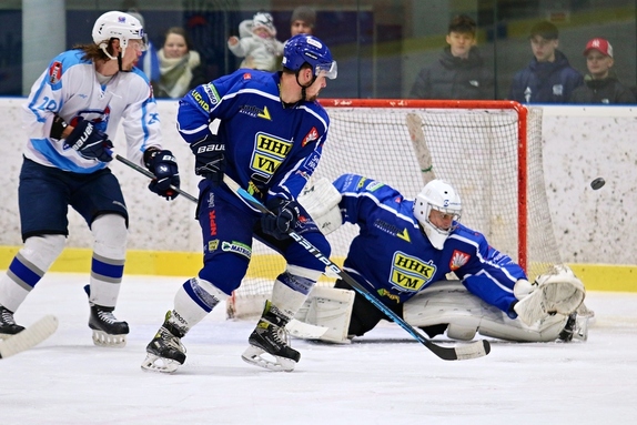 HC Světlá n. S. - HHK Vel. Mez. B 7:5 (29.1.2023) 