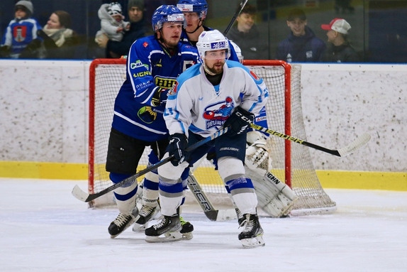 HC Světlá n. S. - HHK Vel. Mez. B 7:5 (29.1.2023) 