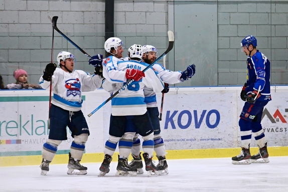 HC Světlá n. S. - HHK Vel. Mez. B 7:5 (29.1.2023) 