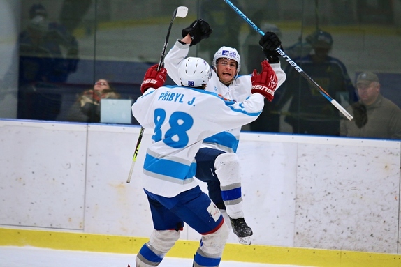 HC Světlá n. S. - HHK Vel. Mez. B 7:5 (29.1.2023) 