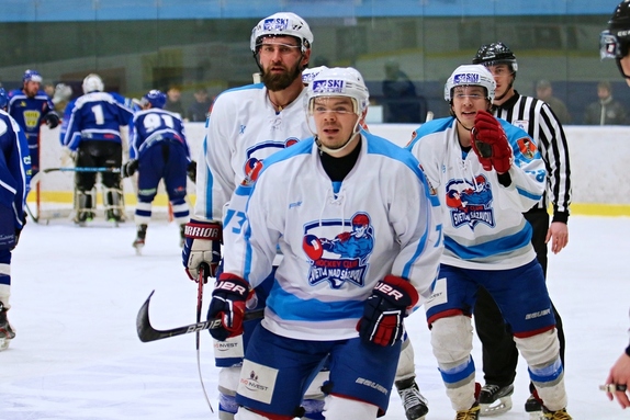 HC Světlá n. S. - HHK Vel. Mez. B 7:5 (29.1.2023) 