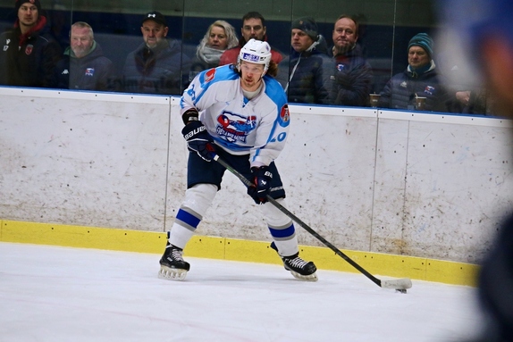 HC Světlá n. S. - HHK Vel. Mez. B 7:5 (29.1.2023) 