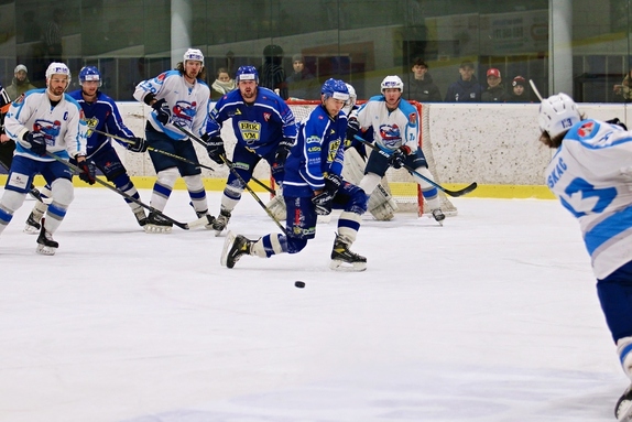 HC Světlá n. S. - HHK Vel. Mez. B 7:5 (29.1.2023) 