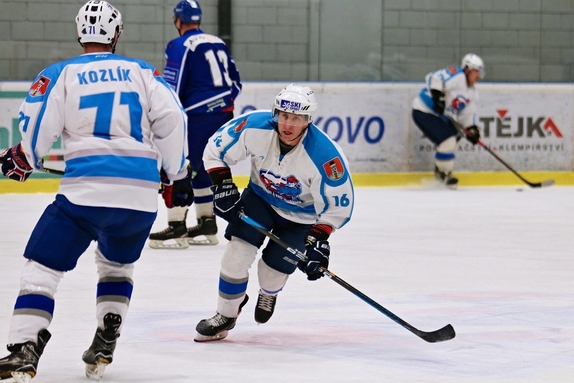 HC Světlá n. S. - HHK Vel. Mez. B 7:5 (29.1.2023) 