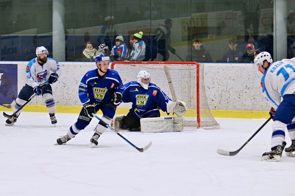 HC Světlá n. S. - HHK Vel. Mez. B 7:5 (29.1.2023) 