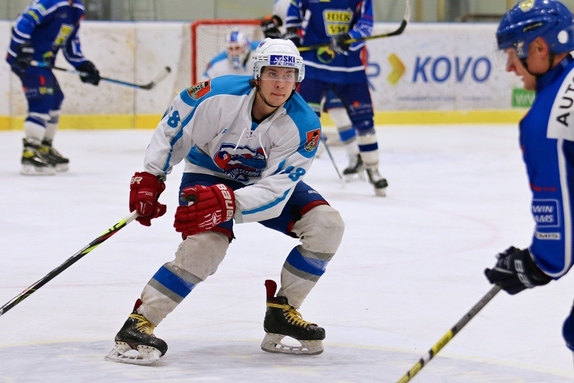 HC Světlá n. S. - HHK Vel. Mez. B 7:5 (29.1.2023) 