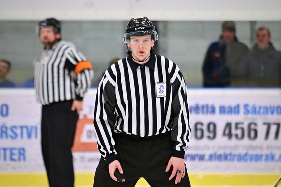 HC Světlá n. S. - HHK Vel. Mez. B 7:5 (29.1.2023) 