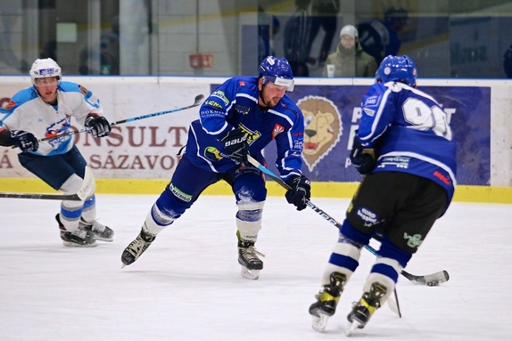 HC Světlá n. S. - HHK Vel. Mez. B 7:5 (29.1.2023) 