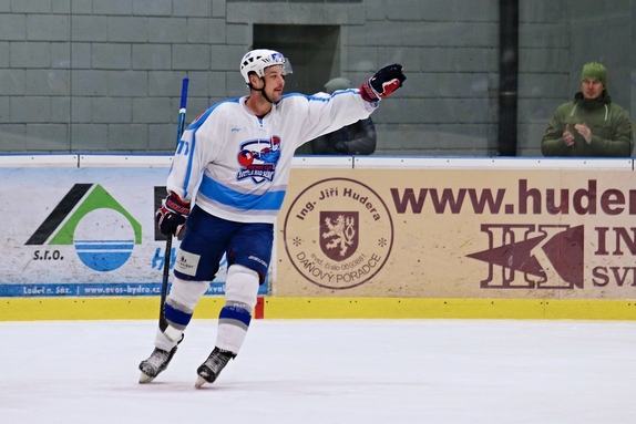 HC Světlá n. S. - HHK Vel. Mez. B 7:5 (29.1.2023) 