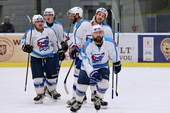 HC Světlá n. S. - HHK Vel. Mez. B 7:5 (29.1.2023) 