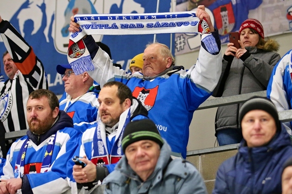 HC Světlá n. S. - HHK Vel. Mez. B 7:5 (29.1.2023) 