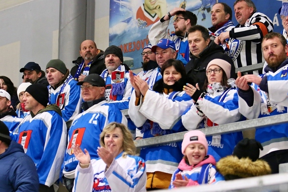 HC Světlá n. S. - HHK Vel. Mez. B 7:5 (29.1.2023) 