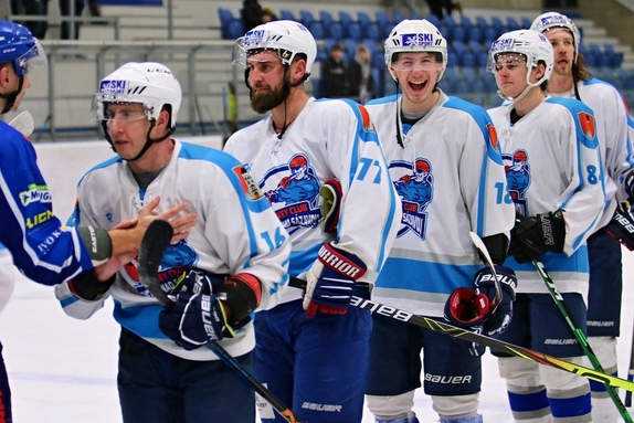 HC Světlá n. S. - HHK Vel. Mez. B 7:5 (29.1.2023) 