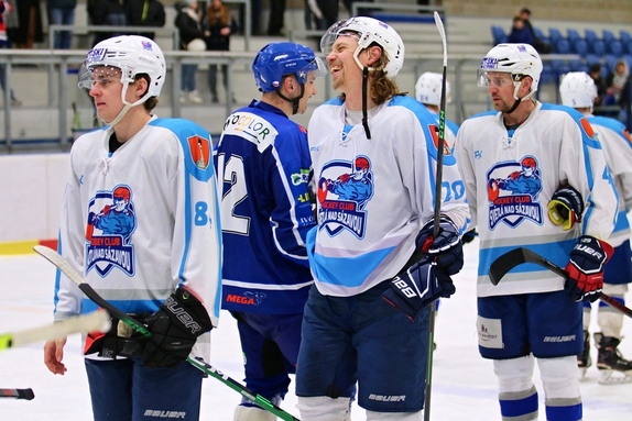 HC Světlá n. S. - HHK Vel. Mez. B 7:5 (29.1.2023) 