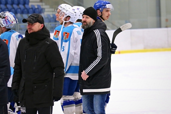 HC Světlá n. S. - HHK Vel. Mez. B 7:5 (29.1.2023) 