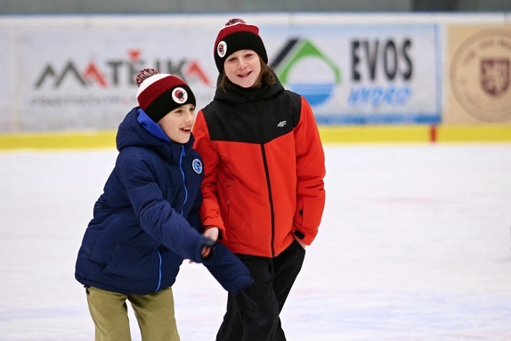 HC Světlá n. S. - HHK Vel. Mez. B 7:5 (29.1.2023) 