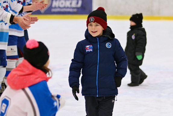 HC Světlá n. S. - HHK Vel. Mez. B 7:5 (29.1.2023) 