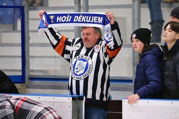 HC Světlá n. S. - HHK Vel. Mez. B 7:5 (29.1.2023) 