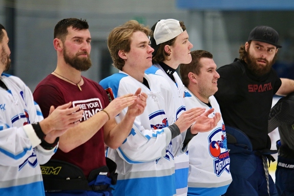 HC Světlá n. S. - HHK Vel. Mez. B 7:5 (29.1.2023) 