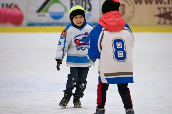 HC Světlá n. S. - HHK Vel. Mez. B 7:5 (29.1.2023) 