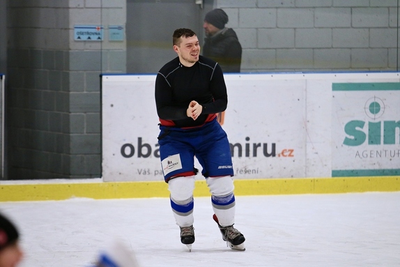 HC Světlá n. S. - HHK Vel. Mez. B 7:5 (29.1.2023) 
