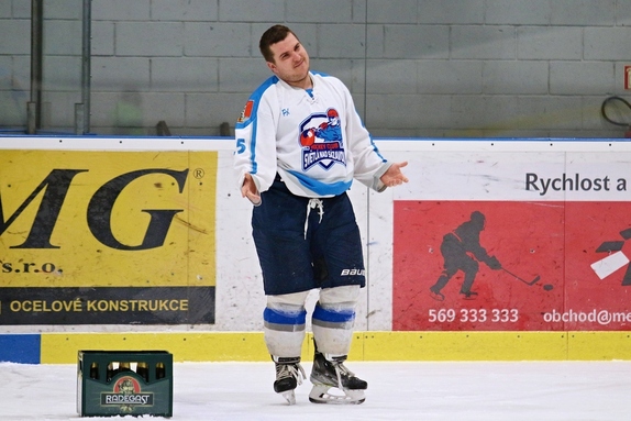HC Světlá n. S. - HHK Vel. Mez. B 7:5 (29.1.2023) 