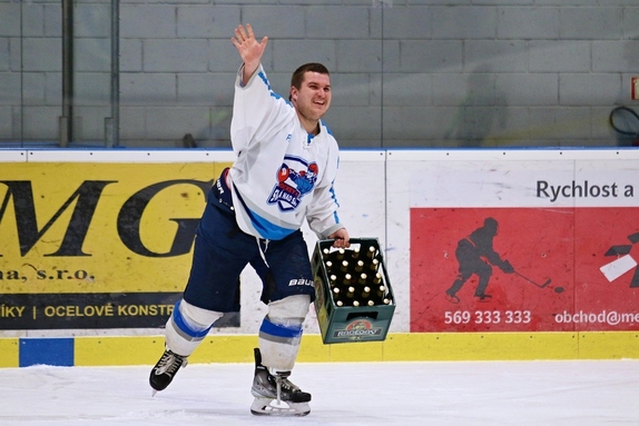 HC Světlá n. S. - HHK Vel. Mez. B 7:5 (29.1.2023) 