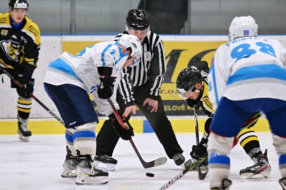 HC Světlá n. S. - Mor. Budějovice 2:5 (12.2.2023) 