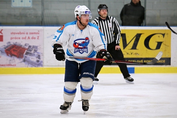 HC Světlá n. S. - Mor. Budějovice 2:5 (12.2.2023) 