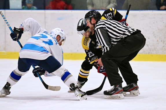 HC Světlá n. S. - Mor. Budějovice 2:5 (12.2.2023) 