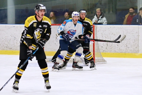 HC Světlá n. S. - Mor. Budějovice 2:5 (12.2.2023) 