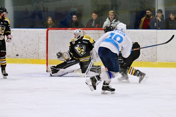 HC Světlá n. S. - Mor. Budějovice 2:5 (12.2.2023) 